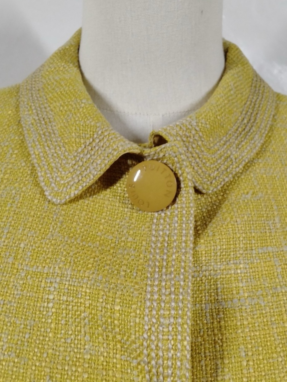 Louis Vuitton Skirt Jacket Suit - Picture 5 of 6